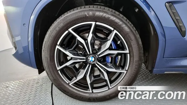 BMW X3 (G01) id 2644553 из Кореи 15