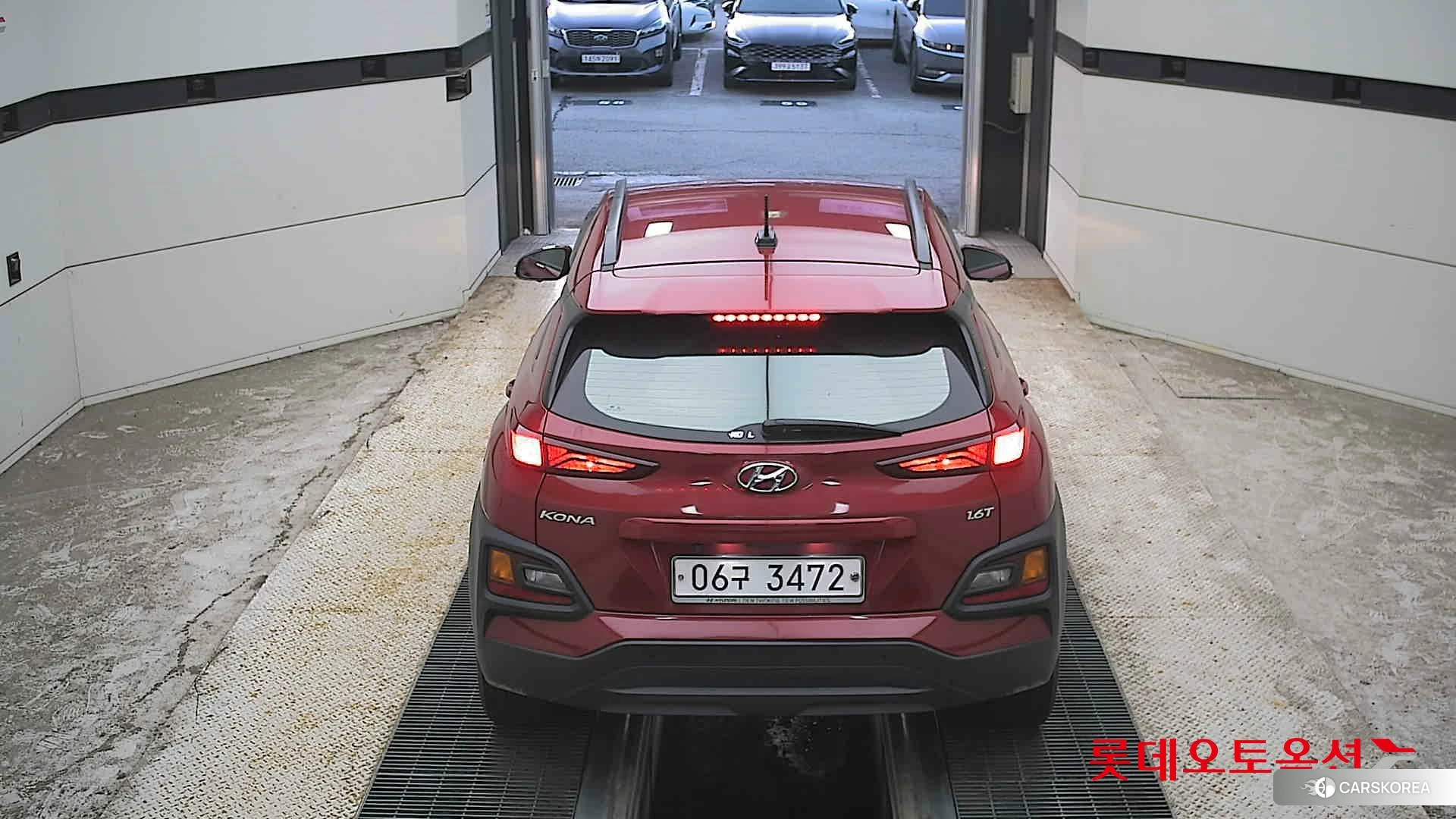 Hyundai Kona id 4674080 из Кореи 31