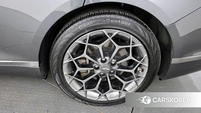 Genesis G80 (RG3) id 3833461 из Кореи 15
