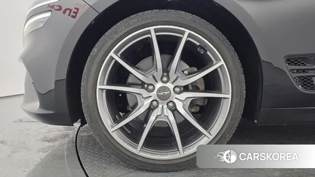 Genesis The New G70 Shooting Brake id 3776875 из Кореи 15