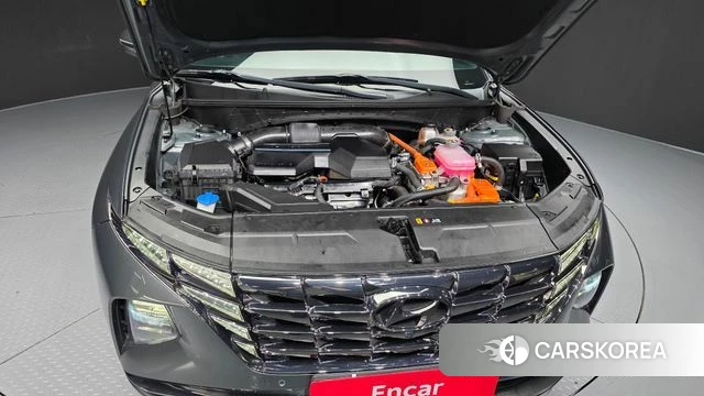 Hyundai Tucson Hybrid (NX4) id 4872626 из Кореи 27