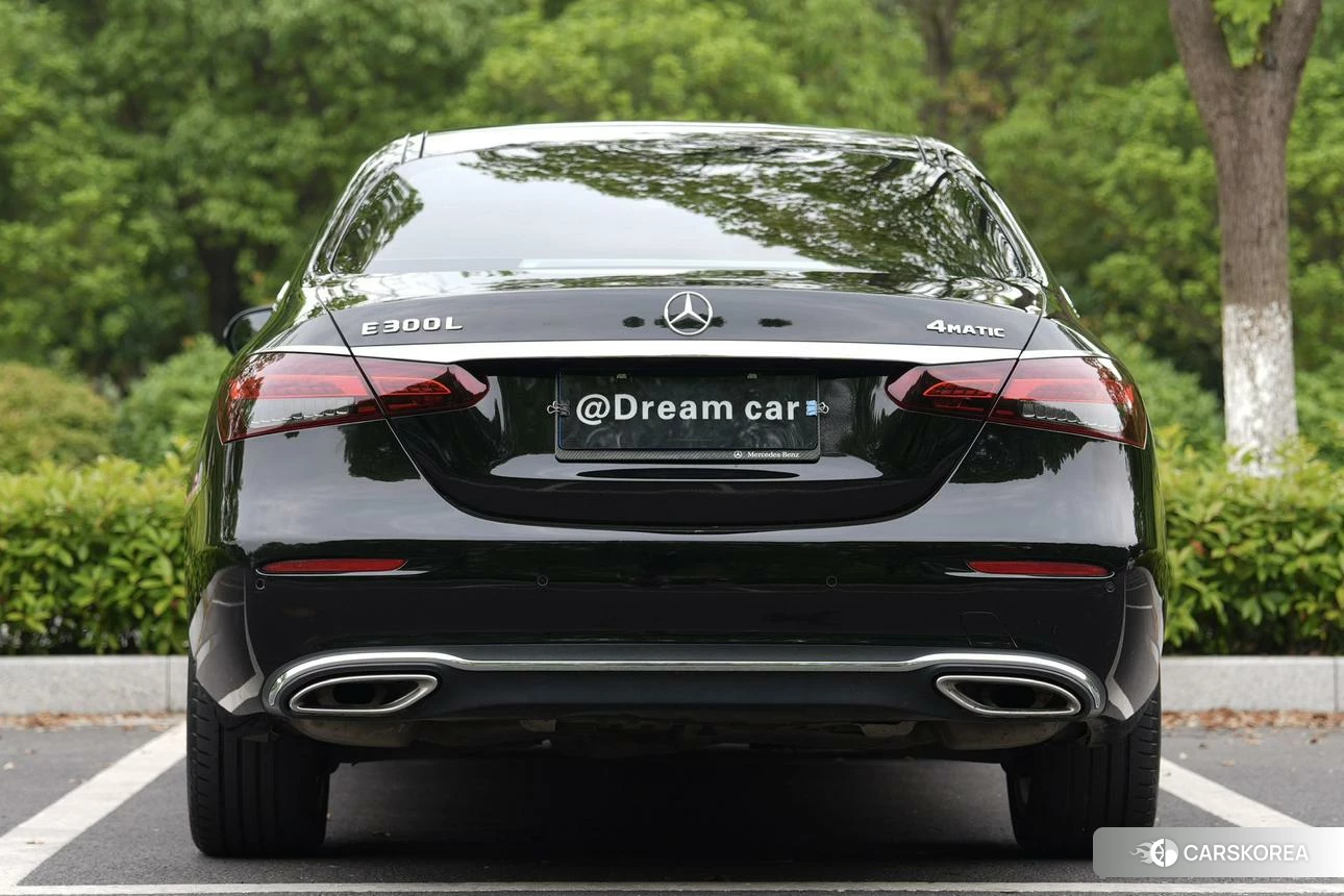 Mercedes-Benz E-class id 4487473 из Китая 19