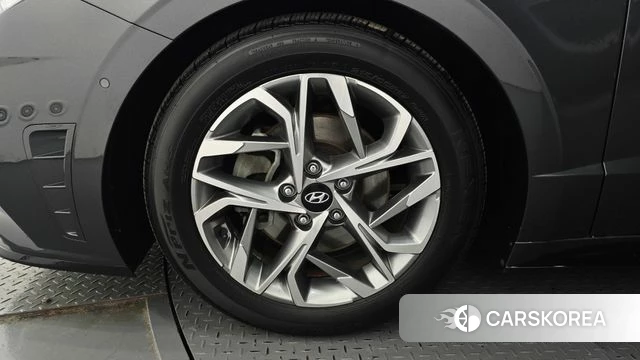 Hyundai Sonata (DN8) id 4294184 из Кореи 15