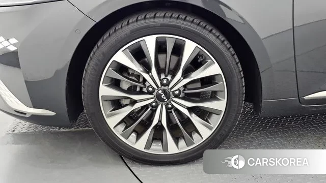 Kia K8 id 3507877 из Кореи 15