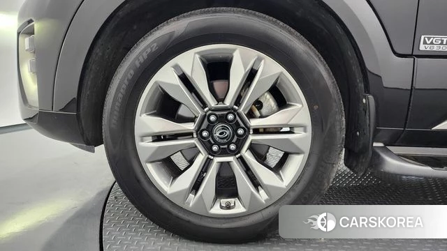 Kia Mohave Master id 4445162 из Кореи 39