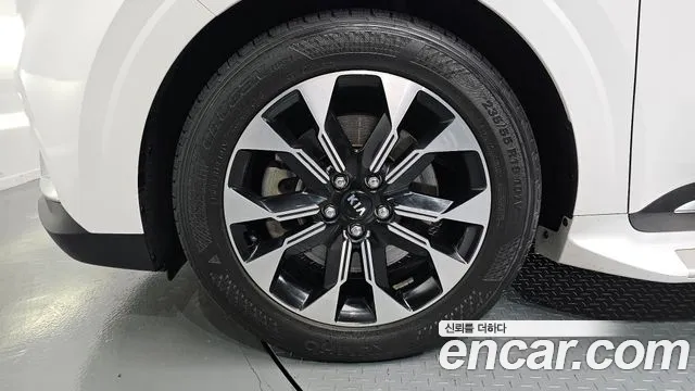 Kia Carnival 4th generation id 2825416 из Кореи 15