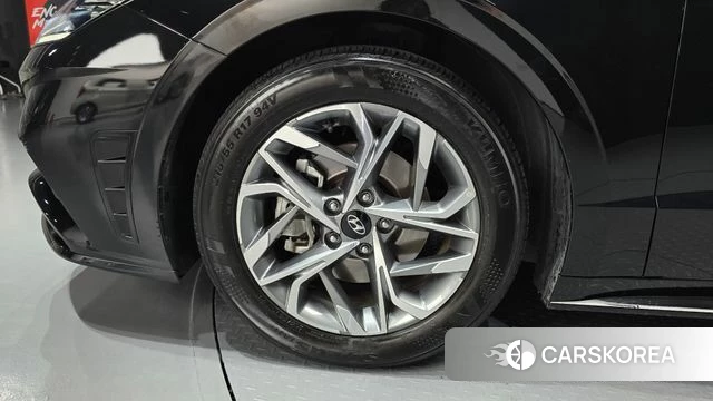 Hyundai Sonata (DN8) id 4692329 из Кореи 20