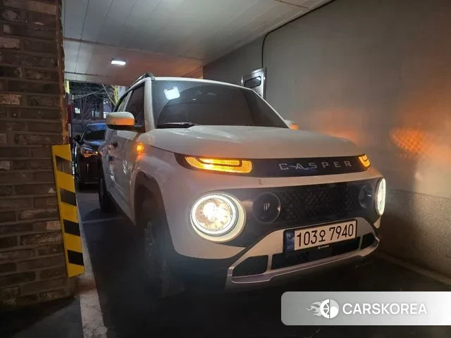 Hyundai Casper id 3437062 из Кореи 7