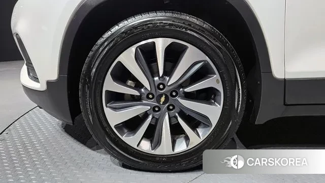 Chevrolet (GM Daewoo) The New Trax id 3737140 из Кореи 15