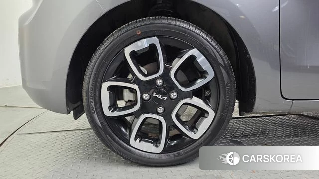 Kia The New Ray id 4769372 из Кореи 28