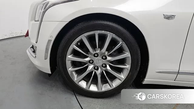 Cadillac CT6 id 3118071 из Кореи 15