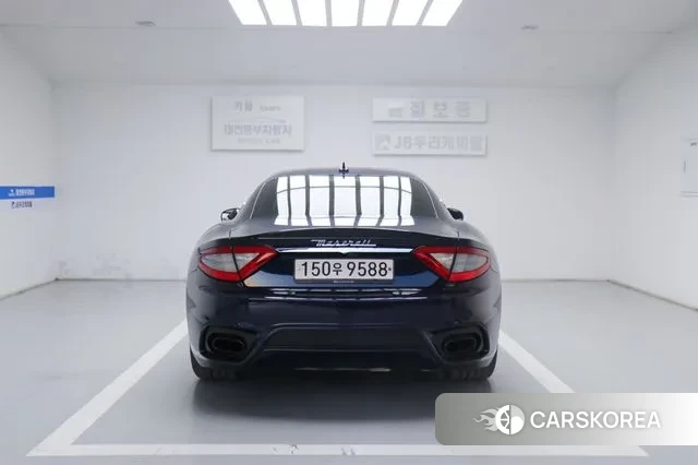 Maserati GranTurismo id 3703727 из Кореи 13