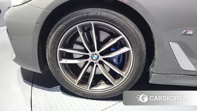 BMW 5 Series (G30) id 2959480 из Кореи 15