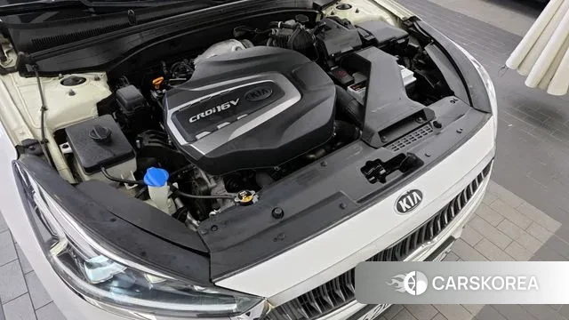 Kia Come New K7 id 3396902 из Кореи 15