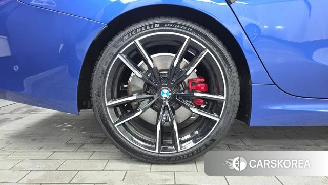 BMW 3 Series (G20) id 4752651 из Кореи 28