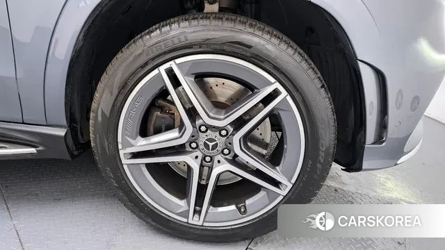 Mercedes-Benz GLS - Class X167 id 3675633 из Кореи 15