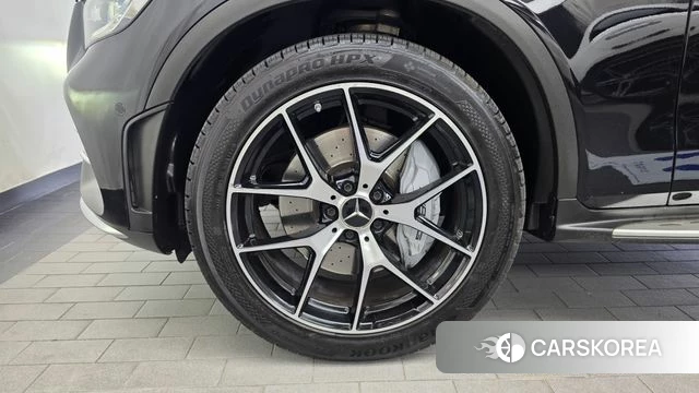 Mercedes-Benz GLC-Class X253 id 4688572 из Кореи 32