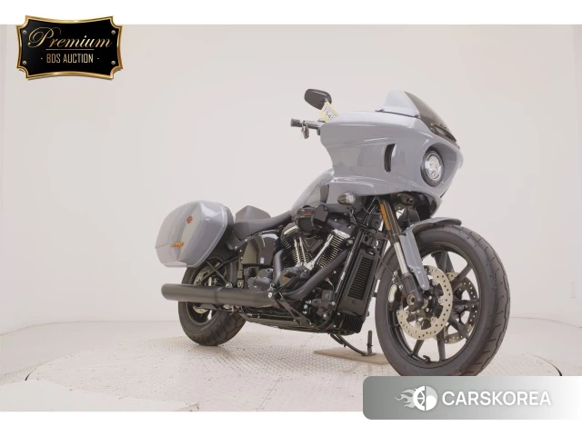 Harley-Davidson Softail Low Rider ST FXLRST1920 2026 из Японии, фото 4
