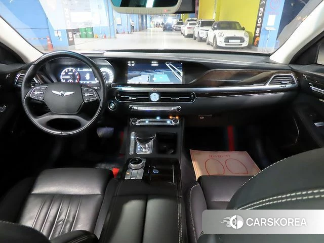 Genesis G90 id 3905569 из Кореи 15