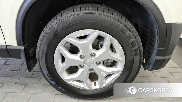 Ssangyong The New Rexton Sport id 3278316 из Кореи 15