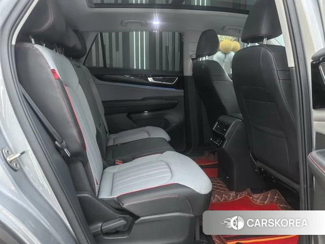 Volkswagen Tourang id 4260048 из Китая 13