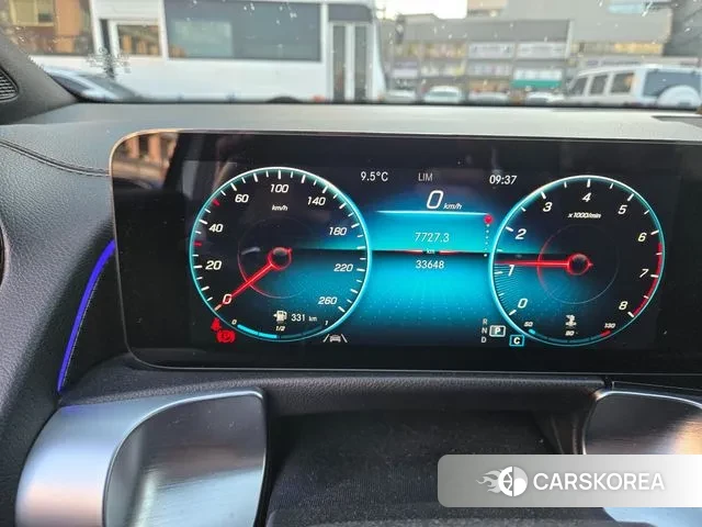 Mercedes-Benz GLB-Class X247 id 3493667 из Кореи 11