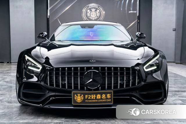 Mercedes-Benz AMG GT id 4367051 из Китая 20