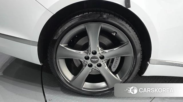Genesis G80 (RG3) id 4360685 из Кореи 15