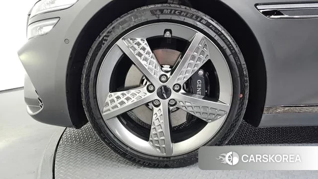 Genesis G80 (RG3) id 3580759 из Кореи 15