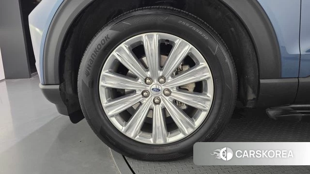 Ford Explorer 6th Generation id 4732396 из Кореи 30