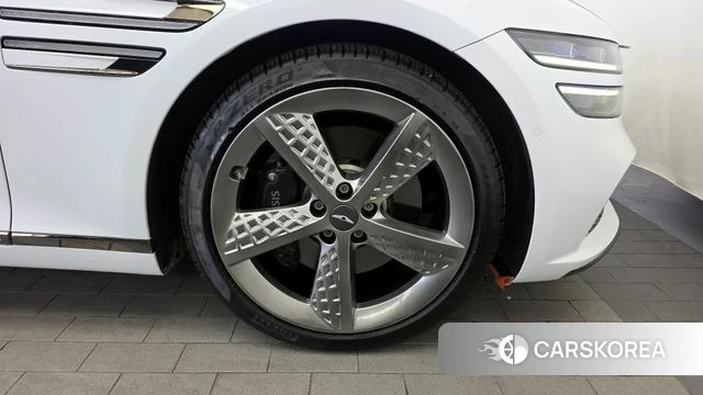 Genesis G80 (RG3) id 3799715 из Кореи 15