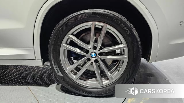 BMW X3 (G01) id 4609813 из Кореи 25
