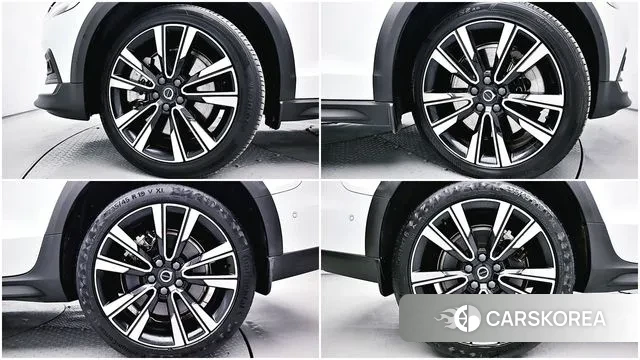 Volvo V60 Cross-Country 2nd Generation id 3776840 из Кореи 13