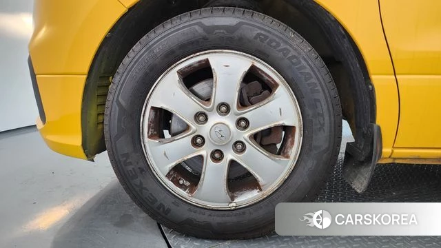 Hyundai The New Grand Starex id 4384933 из Кореи 14