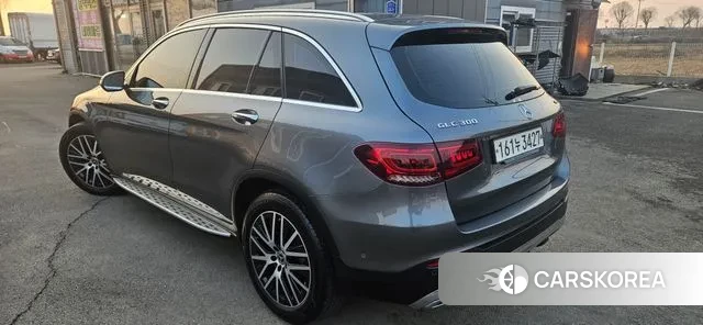Mercedes-Benz GLC-Class X253 id 3718142 из Кореи 14