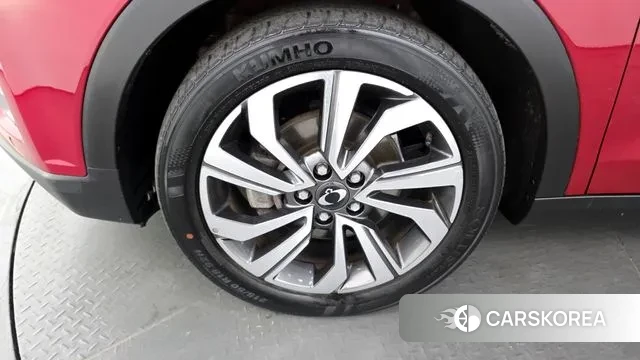 Ssangyong Berry New Tivoli id 3296774 из Кореи 15