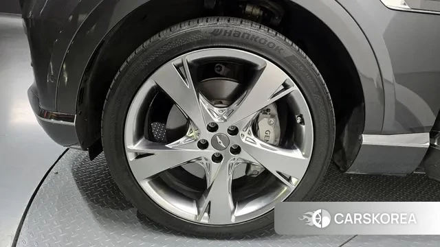 Genesis GV80 id 3385098 из Кореи 15