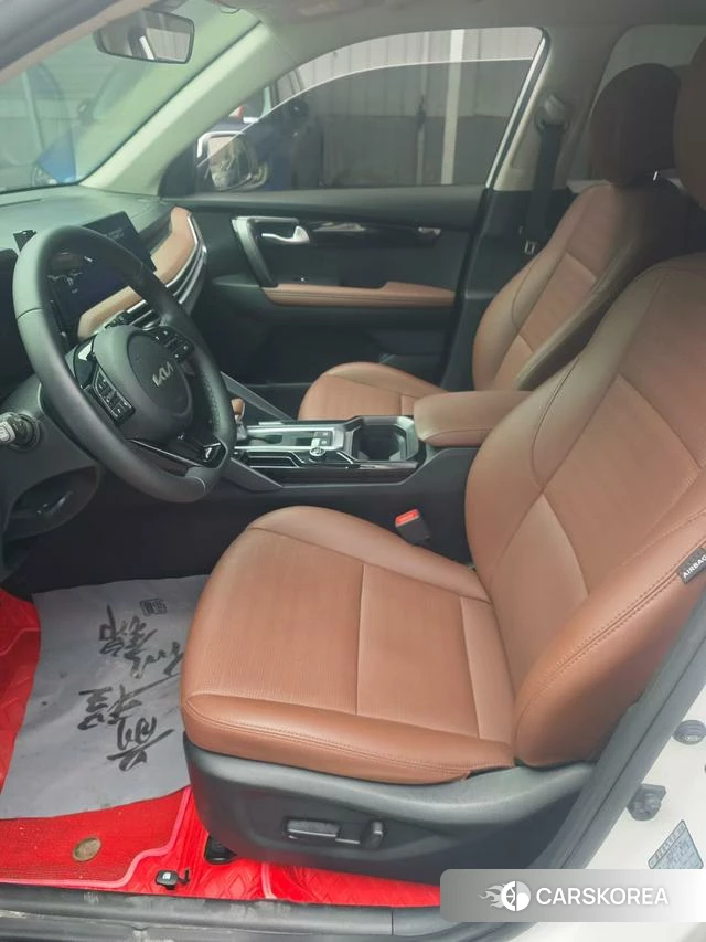 Kia Smart running 2022 Белый из Китая, фото 5