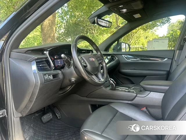 Cadillac XT6 id 4213691 из Китая 25