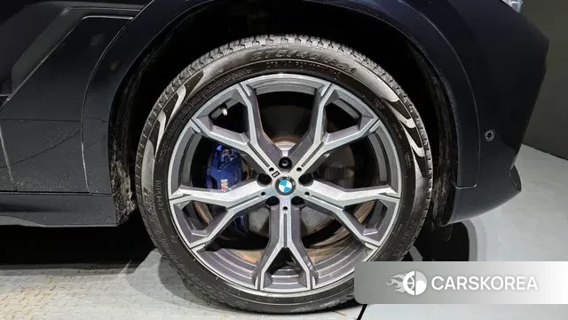 BMW X6 (G06) id 3038721 из Кореи 15