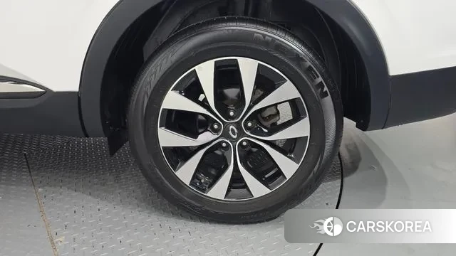 Renault Korea (Samsung) XM3 id 3487989 из Кореи 15