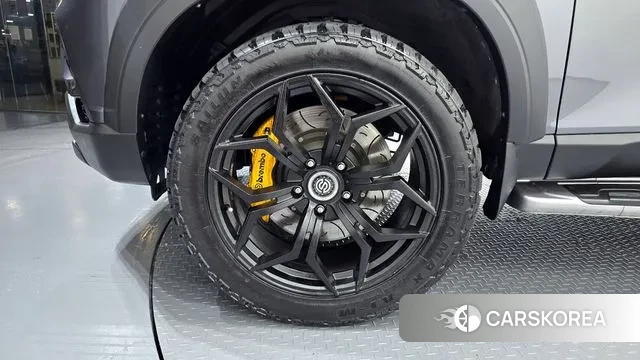 Ssangyong Rexton Sports id 3055060 из Кореи 15