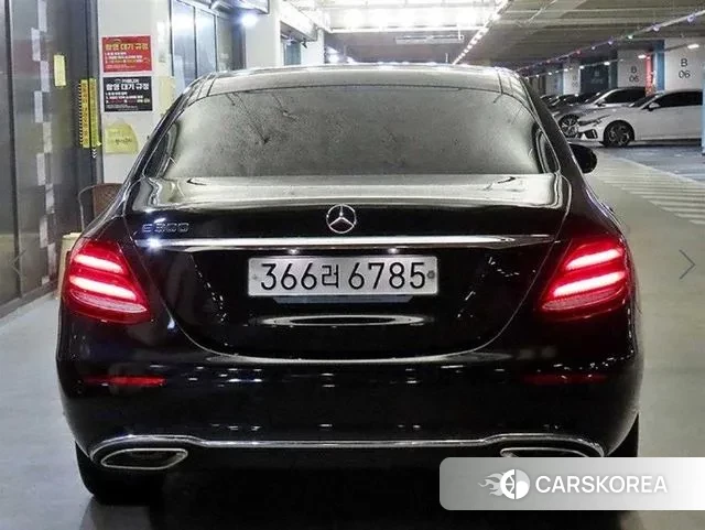 Mercedes-Benz E-Class W213 id 3514916 из Кореи 15
