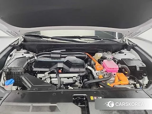 Hyundai The New Tucson Hybrid (NX4) id 3684456 из Кореи 13