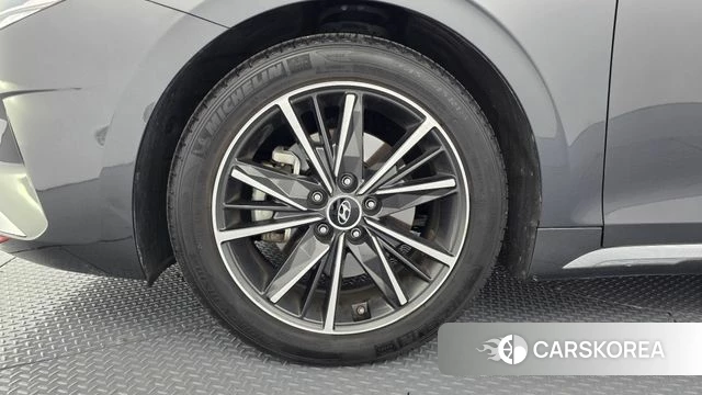 Hyundai The New Grandeur IG id 4224721 из Кореи 28