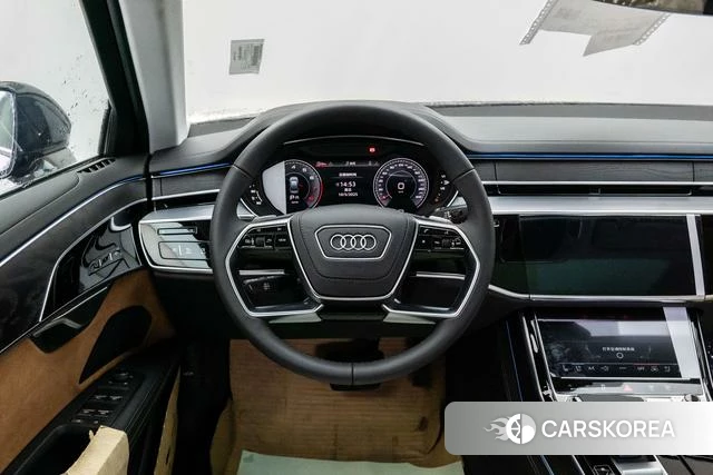 Audi A8 id 4263527 из Китая 25