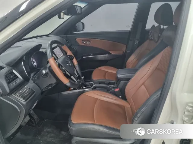 Ssangyong Tivoli Armor id 3502126 из Кореи 15