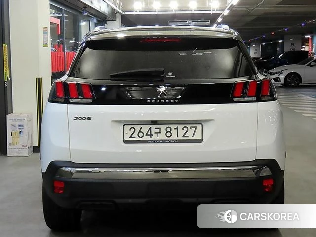 Peugeot 3008 second generation id 3860243 из Кореи 15