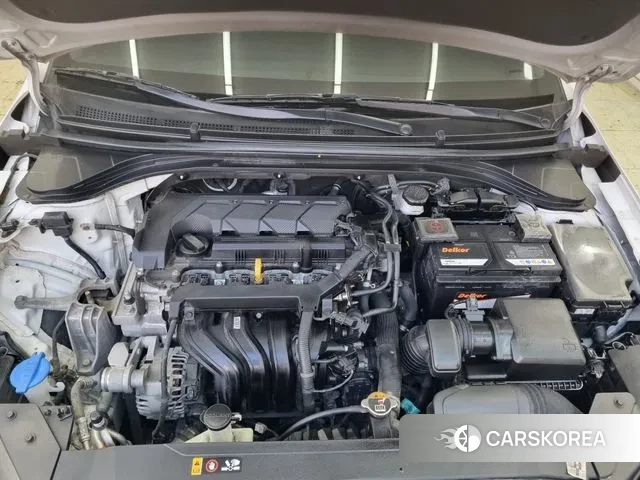 Hyundai The New Avante AD id 3374657 из Кореи 15