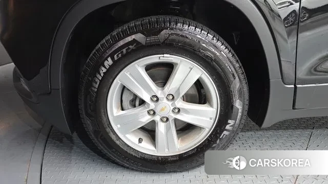 Chevrolet (GM Daewoo) The New Trax id 3362350 из Кореи 15